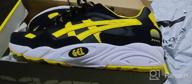 картинка 1 прикреплена к отзыву ASICS Men's Gel Diablo Athletic Shoes от Dewey Galyon