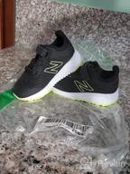 img 1 attached to Top-notch Performance: New Balance 455V2 Outdoor Running Shoes for Little Boys review by Jonathan Devarapalli