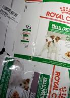 img 1 attached to Revitalize Your Senior Pup With Royal Canin Small Aging Wet Dog Food - 12 Pack (3 Oz Pouches) review by Joshua Flake