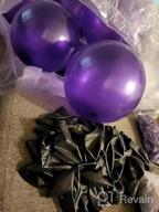 img 1 attached to 100Ct 12" Helium Grade Assorted Balloons - Allgala BL52000 Premium Latex review by Anthony Hopkins