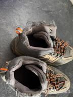 img 1 attached to Get your boys ready for adventure with Mountain Warehouse Oscar Hiking Boots review by Charles Thomas