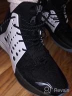 img 1 attached to LI NING McCollum Professional Basketball ABAQ025 1M Men's Shoes in Athletic review by Raj Mazzabufi