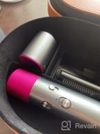 img 3 attached to Styling Dyson Airwrap Complete Long, silver/fuchsia review by Aneta Poss ᠌
