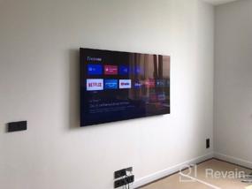 img 8 attached to Sony A90J 65-дюймовый телевизор: Впечатления от BRAVIA XR OLED 4K Ultra HD Smart Google TV с совместимостью с Alexa - модель 2021