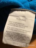 img 1 attached to Active Boys' Clothing - Under Armour Rival Hoodie in Medium Size review by Jason Adams