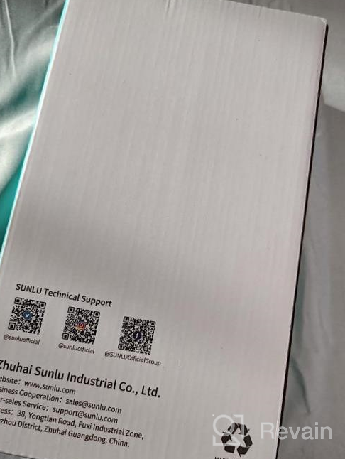 img 1 attached to SUNLU Water Washable 3D Printer Resin: Fast Curing, High Precision, 2Kg For 2K-8K LCD DLP SLA Resin 3D Printers, 395-405Nm UV Curing, Grey Color review by Viswanath Badasz