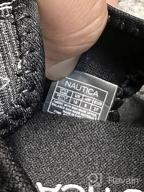 картинка 1 прикреплена к отзыву Детская защитная водная обувь Nautica Kids, спортивные сандалии на закрытый носок - для мальчика и девочки от Jeff Perez