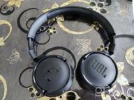 img 2 attached to JBL Tune 510BT: Wireless On-Ear Headphones With Purebass Sound - White review by Krisha Thakur ᠌