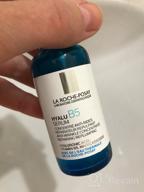img 2 attached to La Roche-Posay Hyalu B5 Serum Concentrated facial serum against wrinkles to enhance skin elasticity, tone and elasticity, 30ml review by Agata Sikora ᠌