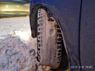 img 2 attached to MICHELIN X-Ice North 4 205/55 R16 94T winter review by Ada Idziak ᠌