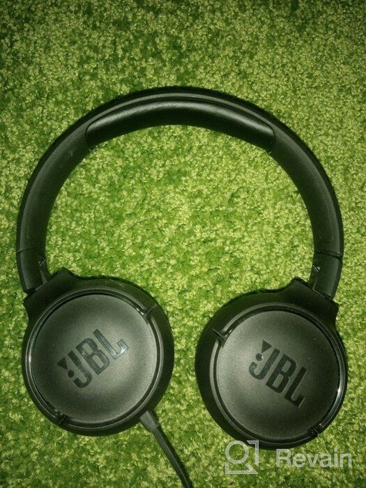 img 1 attached to 🎧 Renewed White JBL TUNE 500 Wired On-Ear Headphones for Enhanced SEO review by Goro Honda ᠌