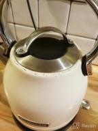 img 1 attached to KitchenAid KEK1222PT 1 25 Liter Electric Kettle review by Ada Samoraj ᠌