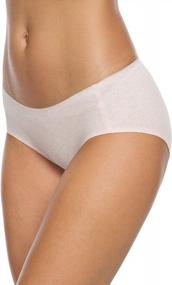 img 2 attached to Wealurre Cotton Bikini Women'S Breathable Panties Seamless Comfort Underwear