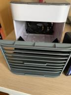 img 3 attached to Air washer Arctic Air Ultra, white/grey review by Vassil Alpine ᠌