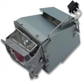 img 3 attached to 🔦 Запасная лампа Optoma Vdhdnl с корпусом для проектора ТВ от Technical Precision