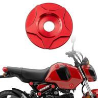 colored verge washers compatible with 2022 grom motorcycle logo