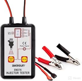 img 4 attached to KOLSOL Automotive Injector Tester Powerful