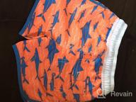 img 1 attached to 🩱 Toddler Trunks: Dive into Style with Tucan Boys' Swimwear in Multiple Varieties review by Thomas Ramirez