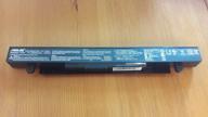 img 2 attached to ASUS A41-X550A battery for ASUS laptops review by Michal Adach ᠌