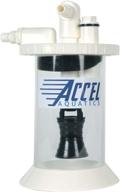 🔍 maximize filtration with accel aquatics biopellet and filter media reactor - fr-16 логотип