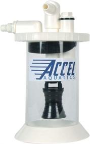 img 2 attached to 🔍 Maximize Filtration with Accel Aquatics BioPellet and Filter Media Reactor - FR-16