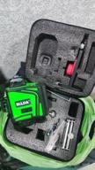 img 1 attached to Laser level HiLDA 4D/16 set 4 review by Ivan Ivanov ᠌