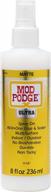 create unique craft projects with mod podge ultra matte (8 ounce) logo