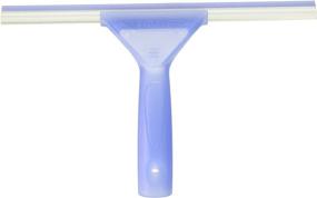 img 1 attached to 🚿 Ettore 14125: The Ultimate Shower Sweep® Squeegee for Spotless Bathrooms