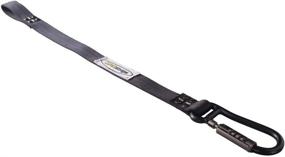 img 2 attached to Keeper LockStrap Black Down Strap