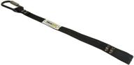 keeper lockstrap black down strap логотип