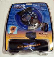 aiwa xp-sp911 portable cd 🎶 player with advanced electronic anti-shock system logo