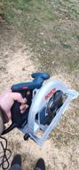img 1 attached to Circular saw BOSCH GKS 190, 1400 W blue/silver review by Mateusz Trzmiel ᠌