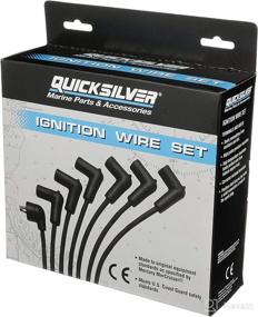 img 4 attached to Quicksilver 816761Q17 Spark Plug Wire