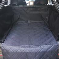 trunk cargo liner cover waterproof logo