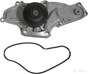 img 2 attached to GMB 135-2380 OE Replacement Water Pump with Gasket for Optimal Engine Performance