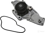 gmb 135-2380 oe replacement water pump with gasket for optimal engine performance логотип