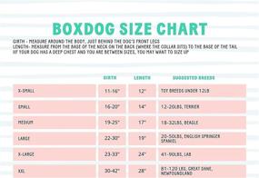 img 1 attached to 🐶 Polar Fleece Warm Large Dog Jacket from BoxDog - Boosted SEO