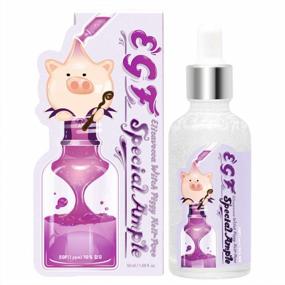 img 3 attached to Elizavecca Witch Piggy Hell-Pore EGF Special Ample 50Ml