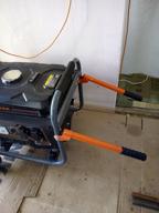 img 1 attached to Gasoline generator Carver PPG-3900A, (3200 W) review by Wiktor Marciniak ᠌