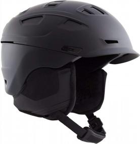 img 4 attached to Protect Your Head With Anon Snowboarding-Helmets Prime MIPS Helmet