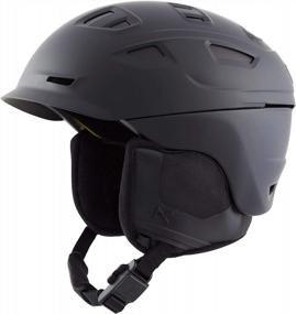 img 2 attached to Protect Your Head With Anon Snowboarding-Helmets Prime MIPS Helmet