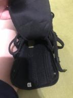 img 1 attached to Medi Ankle brace protect.Ankle lace up, size XL, black review by Gabi Konieczna ᠌