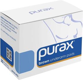 img 1 attached to 🌬️ The Ultimate Solution for Sweat and Odor: PURAX Pure Pads Underarm Shield