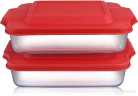 img 3 attached to Bovado USA Square Storage Serving