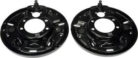 img 4 attached to Dorman Solutions 924 659 Brake Shield