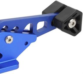 img 1 attached to Universal Foldable Latch Supports Access Exterior Accessories