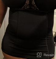 img 1 attached to Slim And Shape Your Figure With Eleady Women'S Underbust Corset Tops Waist Trainer! review by Brian Carrizales