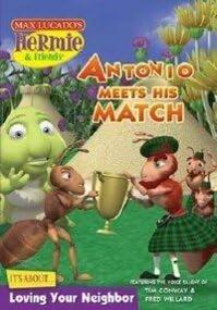 img 1 attached to 🦞 Hermie Friends Antonio Meets Match: Embrace the Adventure