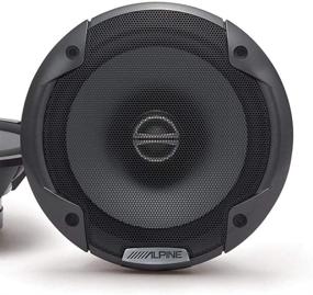 img 1 attached to 🔊 Alpine SPE-6000 6.5-inch 2-Way Car Speakers