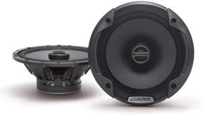 img 4 attached to 🔊 Alpine SPE-6000 6.5-inch 2-Way Car Speakers